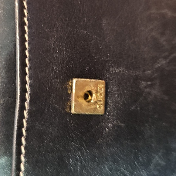 Gucci Long Black Wallet in EUC | BOX & Gucci PAPER included! - Picture 5 of 13